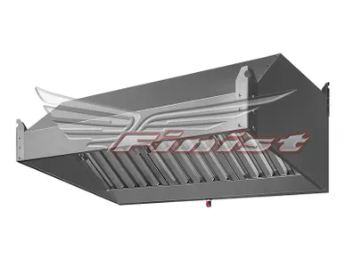 фото Зонт вытяжной ЗВН-03 2000x1200x400