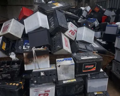 фото АКБ свинцовые