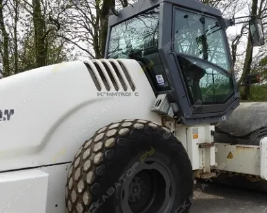 фото Аренда дорожного катка Hamm 3520 HT, Санкт-Петербург