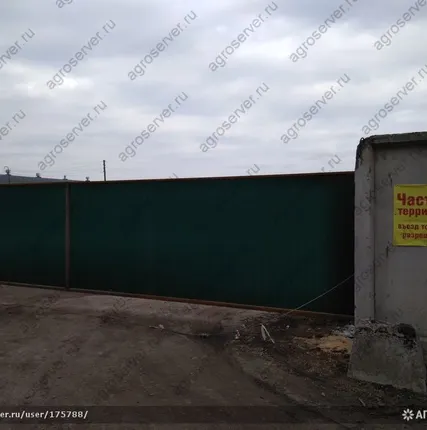 Фото №0 Аренда овощехранилищ