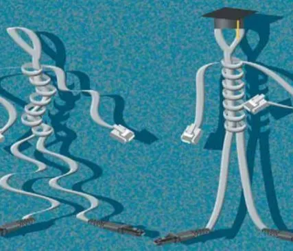 Фото №0 АРМ, ЛВС, СКС, ЭСС (+ЭТЛ): поставка, монтаж, тестирование. Сварка ВОЛС.