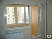 фото Балконные пластиковые и алюминиевые окна и двери под ключ