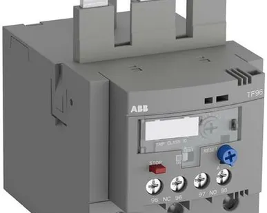 фото TF96-51 Тепловое реле 40-51А для контакторов типа AF80, AF96 ABB, 1SAZ911201R1001