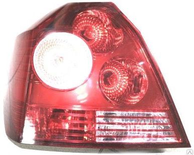фото Фонарь левый Geely MK 1017001557