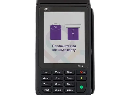 фото POS терминал PAX S920 (Б/У)