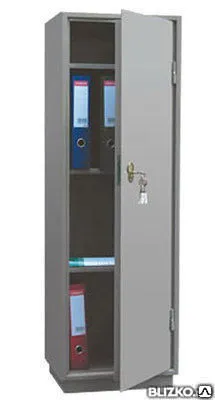 Фото №0 Шкаф бухгалтерский КБ-021