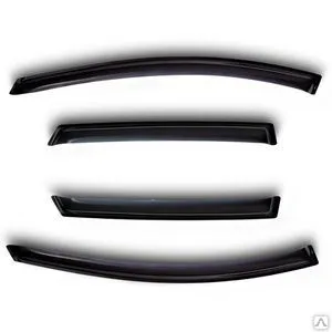 фото Дефлектор окон Geely MK Cross G10410