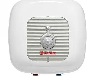 фото Водонагреватель накопительный THERMEX H 10 O над раковиной