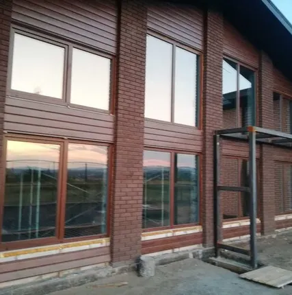 Фото №0 Остекление дома