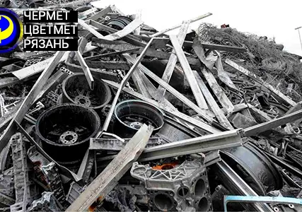 Фото №0 Лом Алюминия