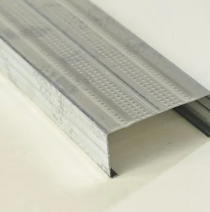 Фото №0 Профиль 100/40 направляющий для гипсокартона, 0,45мм