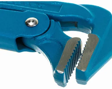 фото Ключ трубный рычажный Сибртех №3, литой 15761