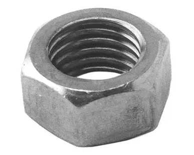 фото Гайка Мx16 ГОСТ 5927-70