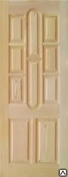 Фото №0 Дверь филенчатая "А" ДГ-600 (1 сорт)