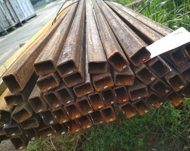 фото Труба профильная