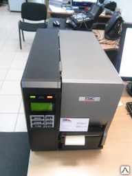 фото Принтер этикеток TSC TTP-246M Plus