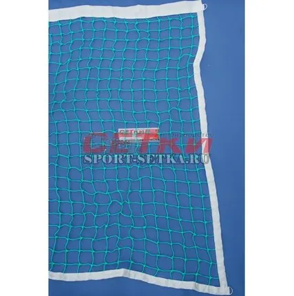 Фото №0 Сетка для большого тенниса, Д 1,8 мм, парашютная стропа 50 мм
