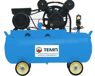фото Компрессор поршневой TC100LA330