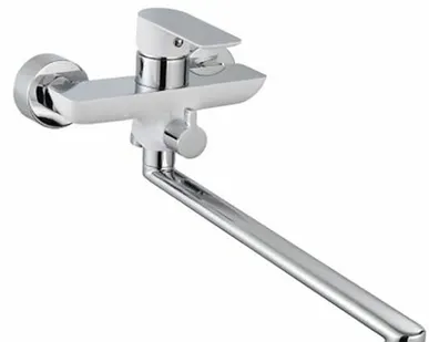 фото Смеситель для ванны с душем Aquanet Arctic AF520-21СW