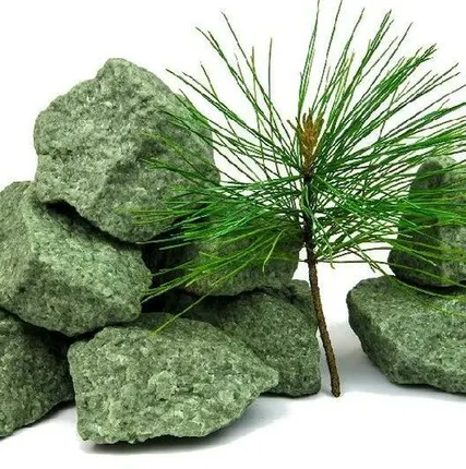 Фото №0 Жадеит колотый, средней фракции, ХАКАСИЯ 10 кг