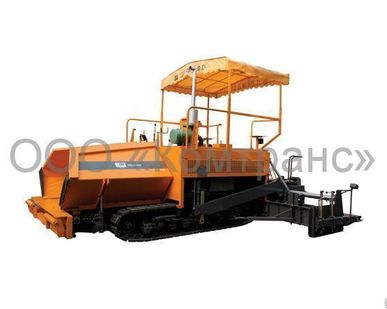 фото Асфальтоукладчик Changlin LTL45C