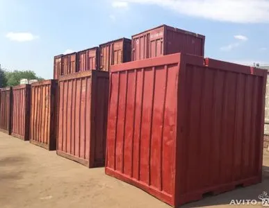 фото Контейнеры 3 т 5т