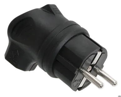 фото ВБу3-1-0м Вилка с боковым вводом ОМЕГА IP44