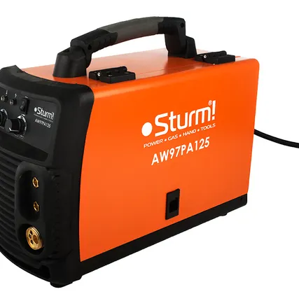 Фото №0 Сварочный полуавтомат Sturm AW97PA125