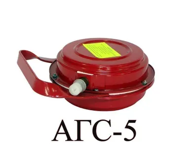 фото Аэрозольный АГС