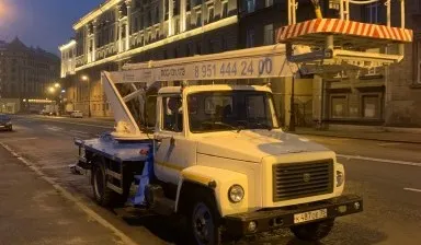 Фото №1 Аренда Автовышки 18 метров