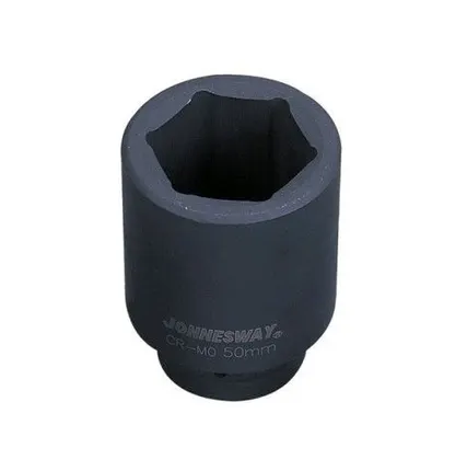 Фото №0 Головка торцевая ударная удлиненная 3/4"DR, 21 мм шестигранная, S03AD6121,