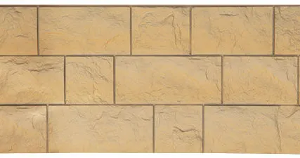 Фото №0 Фасадные панели под камень и кирпич Docke - R (цокольный сайдинг Деке - Р)