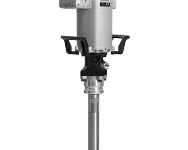 фото PM 45 - 70 MT 4 1/2 "- 115 мм 70: 1 - Насос для смазки (Т)