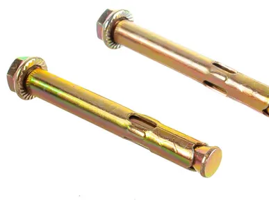 фото Анкерный болт с гайкой М12х129 (2 шт), ГОСКРЕП 5-0010910