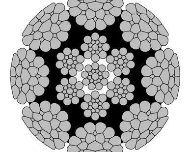 фото Канат Super 8 S 8xK25F-EPIWRC