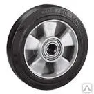 Фото №0 Колесо резиновое d200