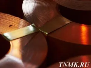фото Лента медная 2х7 М1 ГОСТ 1173-2007
