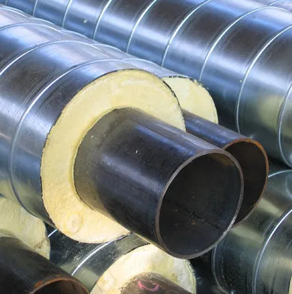 Фото №0 Труба ППУ 159 мм