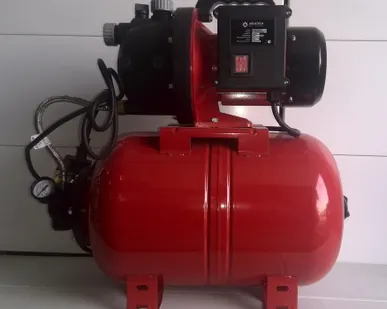 фото Насосная станция Aqua Booster JP 600PA - 24L
