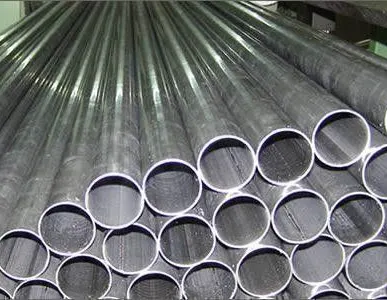 фото Труба электросварная 325х7 09Г2С