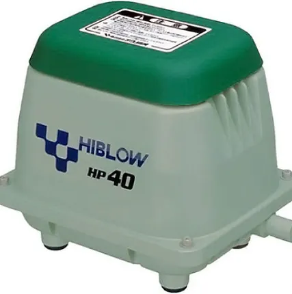 Фото №0 Hiblow HP-40 Компрессор