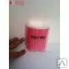 фото Пакеты с замком Zip-Lock 100 мм х 100 мм в упаковке (100 шт)