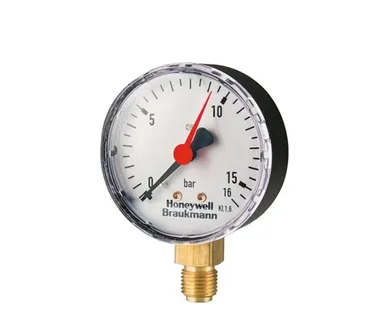 фото Манометр Honeywell M76K-A16