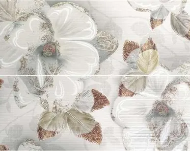 фото Керамическое панно Porcelanite Dos "7502 Composicion Temperance 2" 25x75