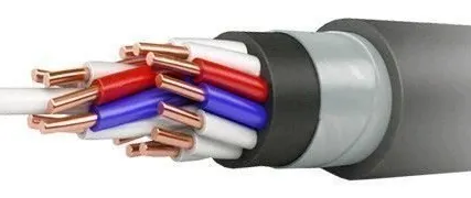 Фото №0 Кабель КВБбШв 4х6 ГОСТ 1508-78