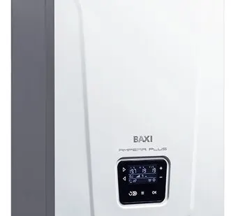 фото Котел электрический BAXI Ampera PLUS - 14 кВт