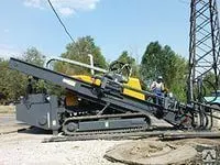 Фото №0 Аренда ГНБ установки Vermeer