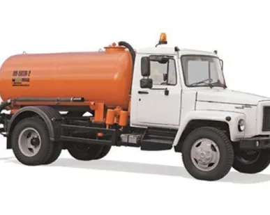 фото Аренда ассенизатора Илосос