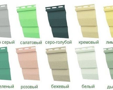 фото Сайдинг