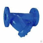 фото Фильтр сетчатый фланцевый грязевик Ду 80 Ру 16 ABRA-YF-3016-D